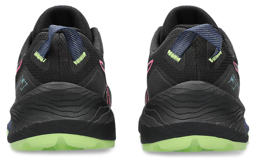 ASICS Gel Trabuco 11 Gtx 'Black Hot Pink' Women's