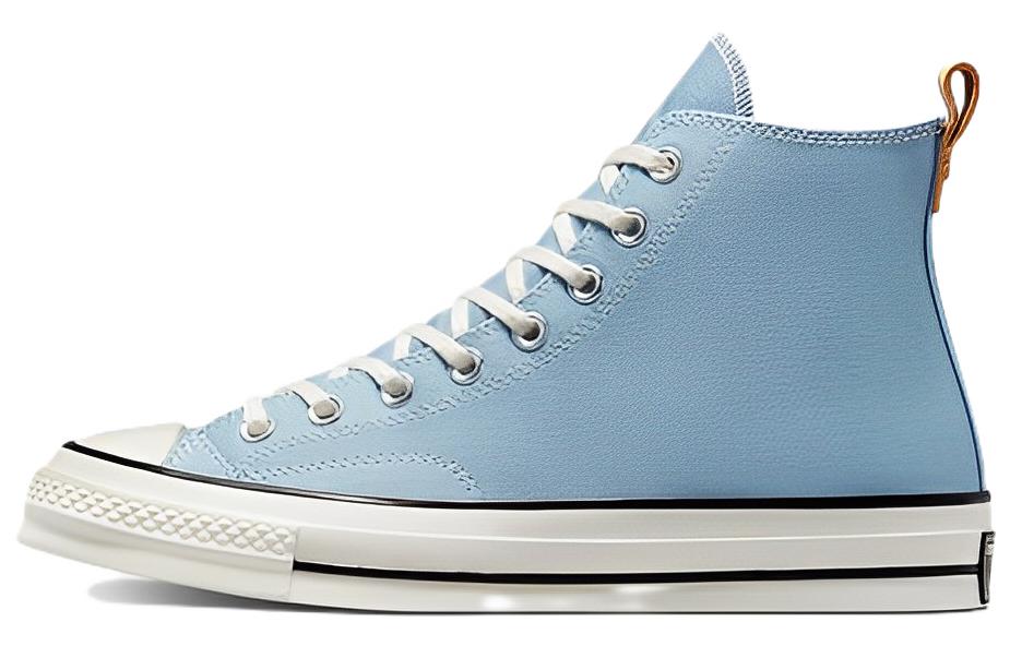 Кеды Converse Chuck 70 Denim Fashion High (синие)