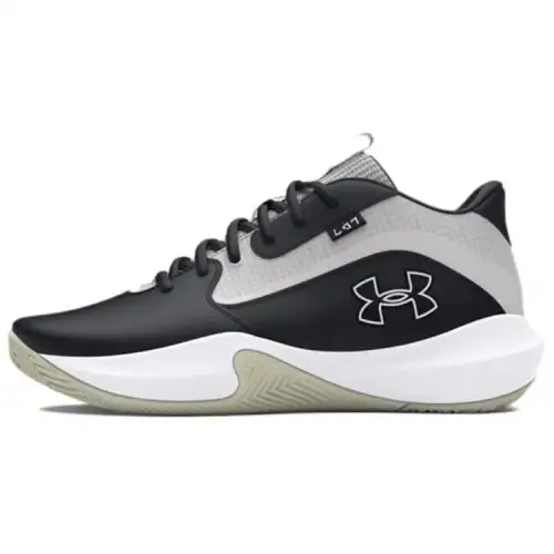 Under Armour Lockdown 7 Cushioning Abrasion Resistant Cushioning, Wear Resistant Low top Basketball Shoes Men's