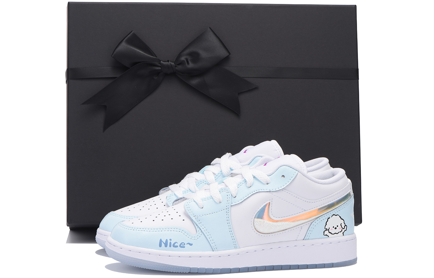 Jordan Air Jordan 1 Chestnut Leather Slip Resistant And Abrasion Resistant Coverage Low top Vintage Basketball Shoes