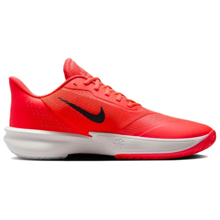 Nike Precision 7 Bright Crimson Light Base Grey Black
