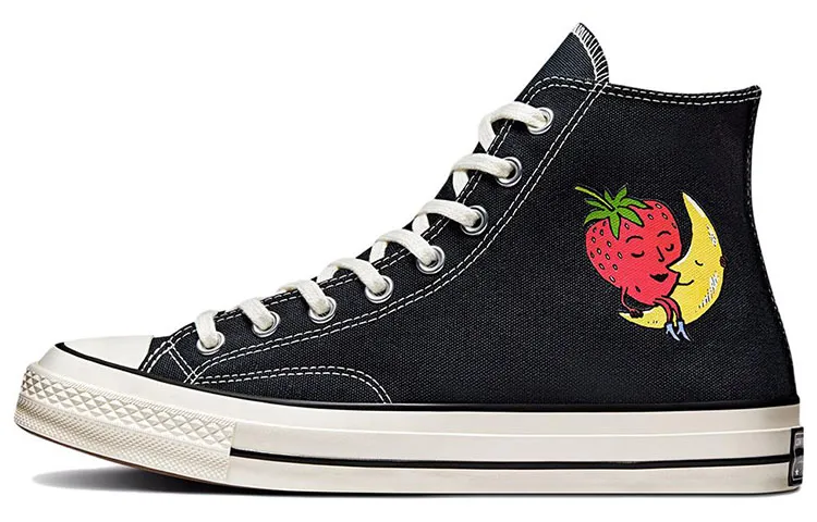 Chuck 70 Sky High Farm Workwear x Chuck 70 Converse High 'Strawberry Moon'
