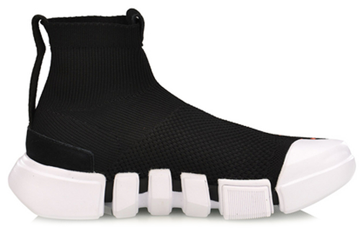 Li Ning Soft And Comfortable Breathable Coverage Lightweight Breathable, Lightweight Coverage High top