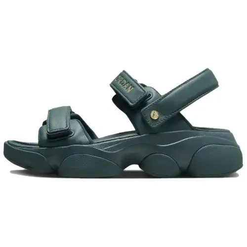 Jordan Deja Beach Sandals Women's Green