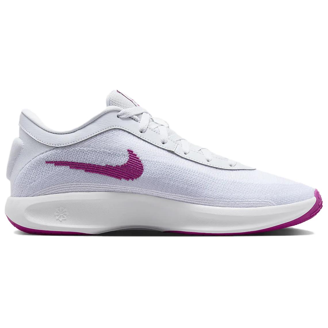 Nike Air Zoom Gt Hustle Academy Ep ‘Pure Platinum Hot Fuchsia’