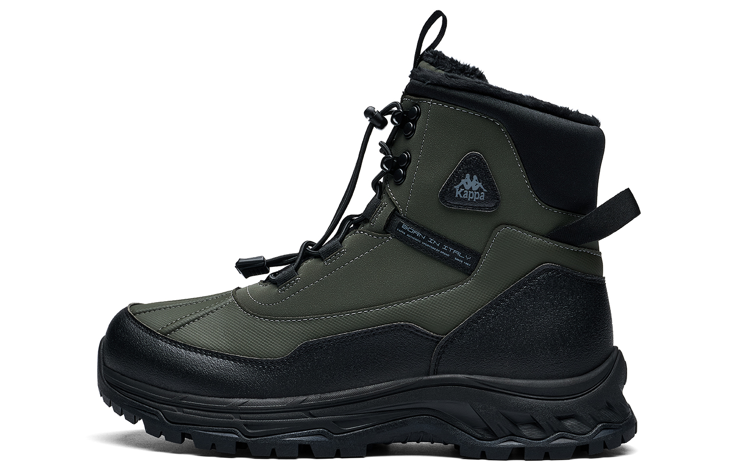 Ботинки Kappa Snow Boots (черные)