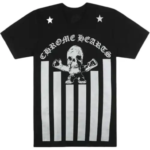 Chrome Hearts Foti short-sleeve T-shirt