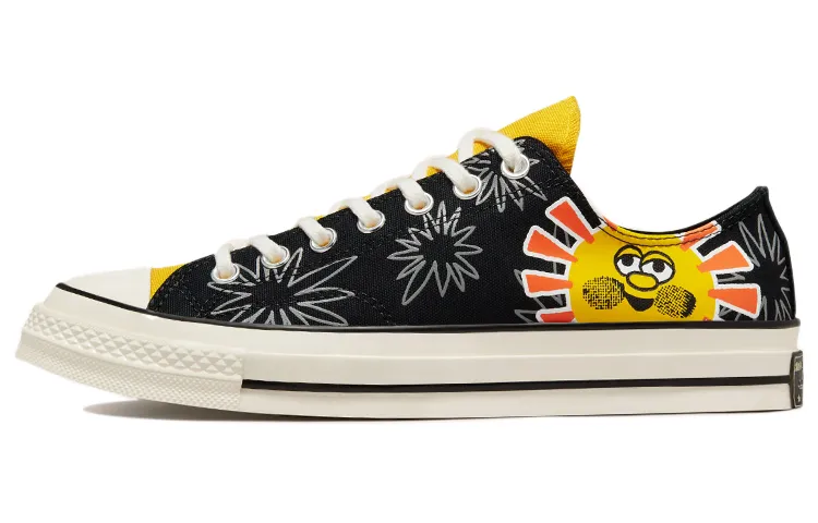 Chuck 70 Converse Low 'Sunny Floral'