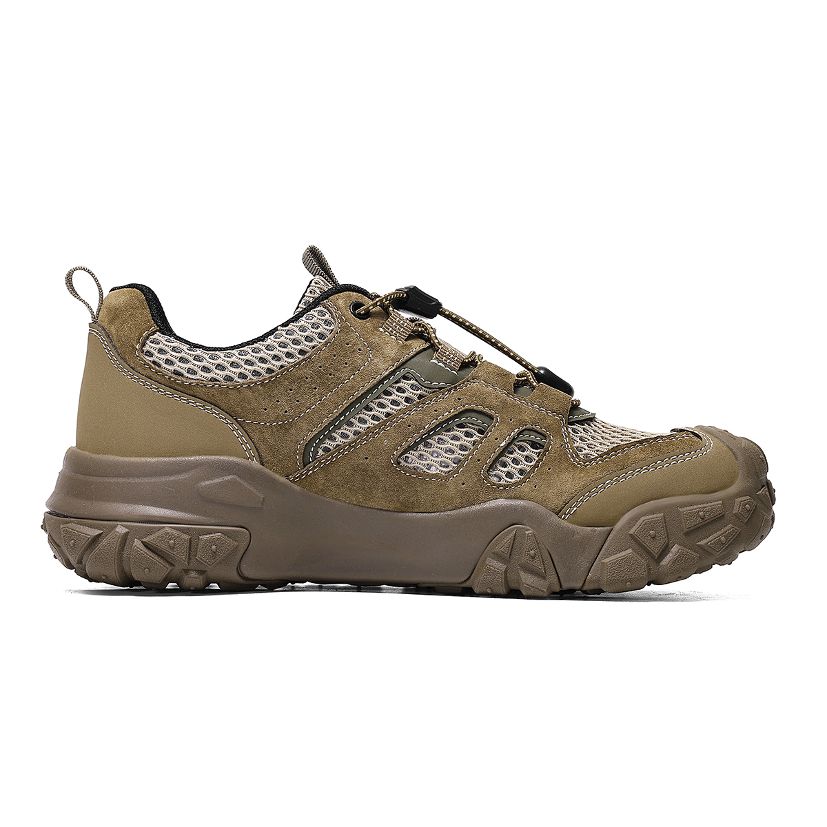 Jeep Low top Hiking Shoes Men’s Khaki