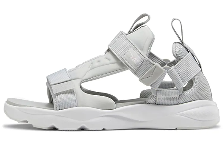 Reebok Furylite Sandal Skull Grey White