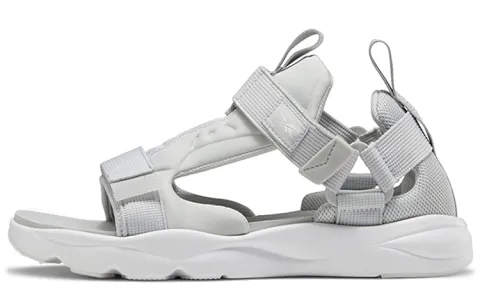 Reebok Furylite Sandal Skull Grey White