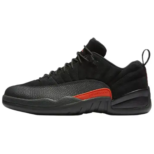 Jordan 12 Retro Low Max Orange