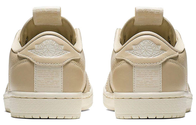 Jordan 1 Retro Low Slip ‘Desert Ore Light Cream’ Women’s