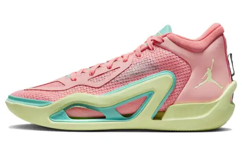 Jordan Tatum 1 Pink Lemonade