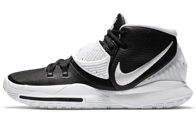 Nike Kyrie 6 Team Black White