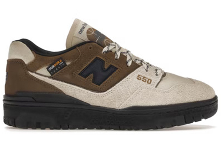 550 size? x 550 New Balance ‘Cordura Pack — Sand Brown’