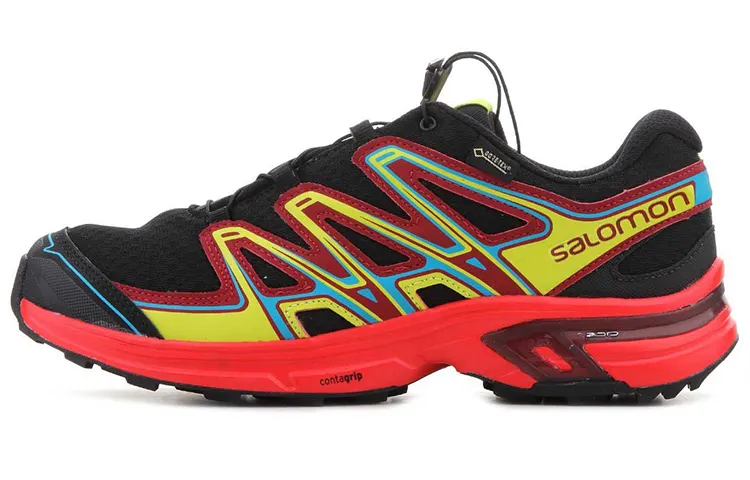 SALOMON Wings Flyte 2 GTX Abrasion Resistant Low top Mountaineering Hiking Shoes