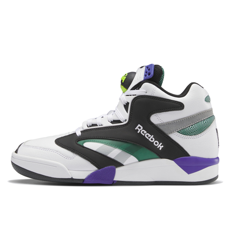 Shaq Victory Pump Reebok ‘Basketball Meets Tennis’