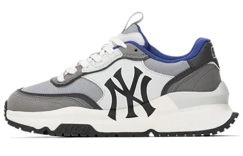 MLB Chunky Runner Chunky Sneakers Unisex Low Top Dark Gray