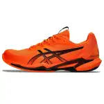 ASICS Solution Speed Ff 3 Shocking Orange Black