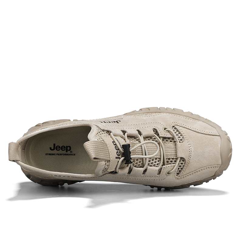 Jeep Low top Hiking Shoes Men’s