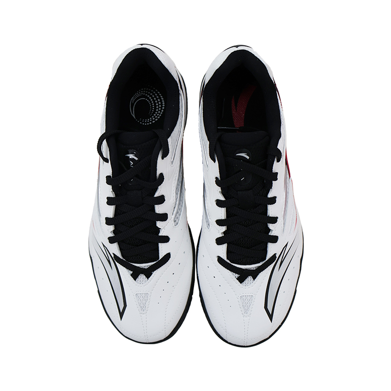 Anta Rotor Blade Table Tennis Shoes Low top Training Shoes Men’s Papyrus White Black