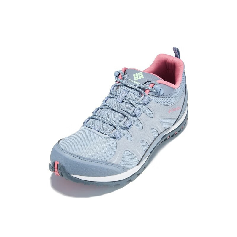 Columbia Cushioning Coverage Cushioning Coverage Low top Outdoor Shoes Women’s Blue Gray