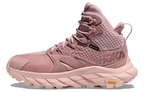 HOKA ONE ONE Anacapa Mid Gtx 'Lavender Peach Pink'