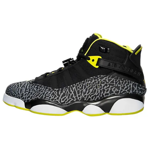 Jordan 6 Rings Venom Green