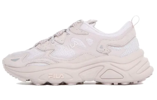 FILA Tenor City Low Chunky Sneakers White