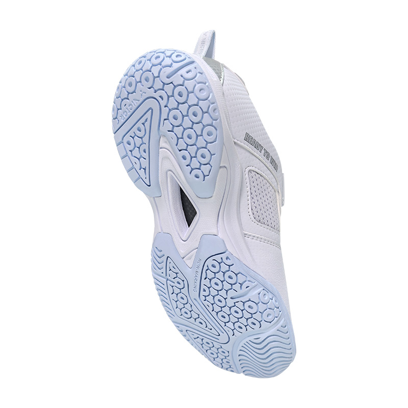 VICTOR Low top Badminton Shoes Unisex White