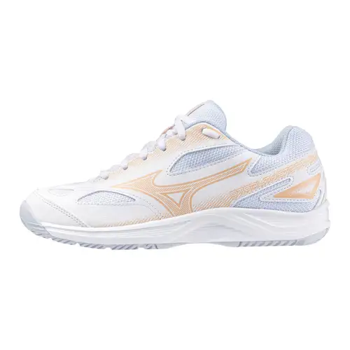 Mizuno Stealth Star 2 Jr 'White Orange'