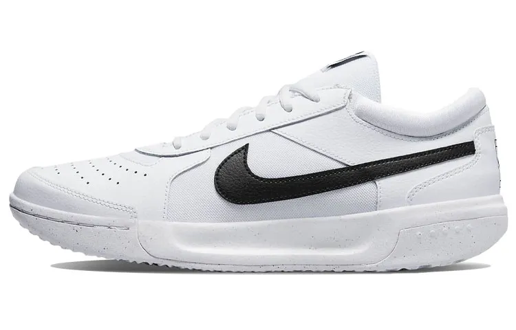 Nike Zoom Court Lite 3 White Black