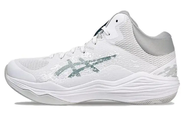 Asics Nova Flow White Gris Blue