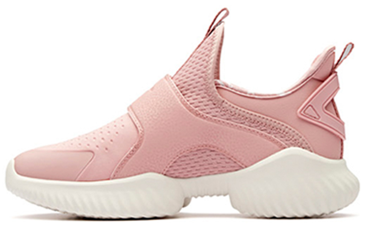 ANTA Training Shoes Women’s Low Top Pink/White