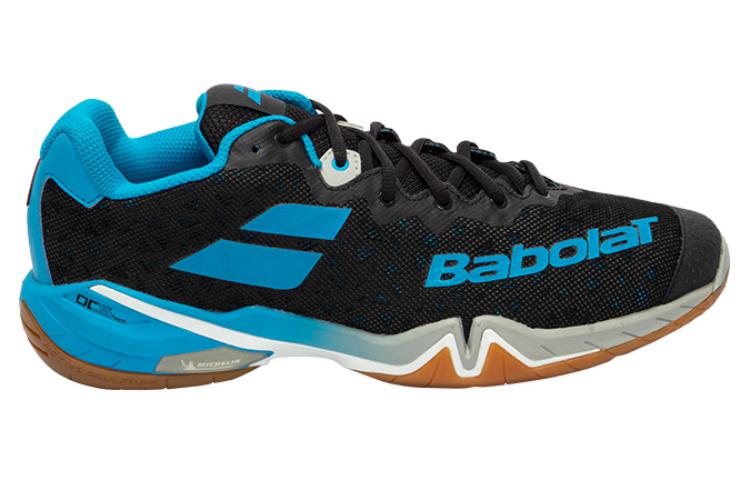 Babolat TOUR4 Cloud Resilient Abrasion Resistant Breathable Low top Badminton Shoes Men’s