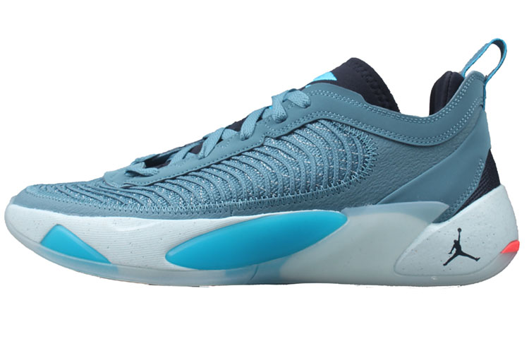 Мужские кроссовки Jordan Luka 1 "Next Nature" PF (синие)