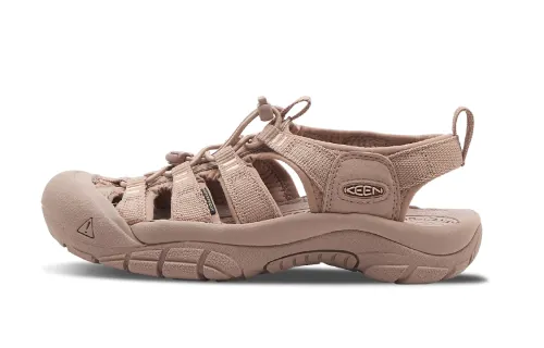 Keen Newport H2 Abrasion Resistant Support Lightweight River Trekking Shoes Women's Tawny
