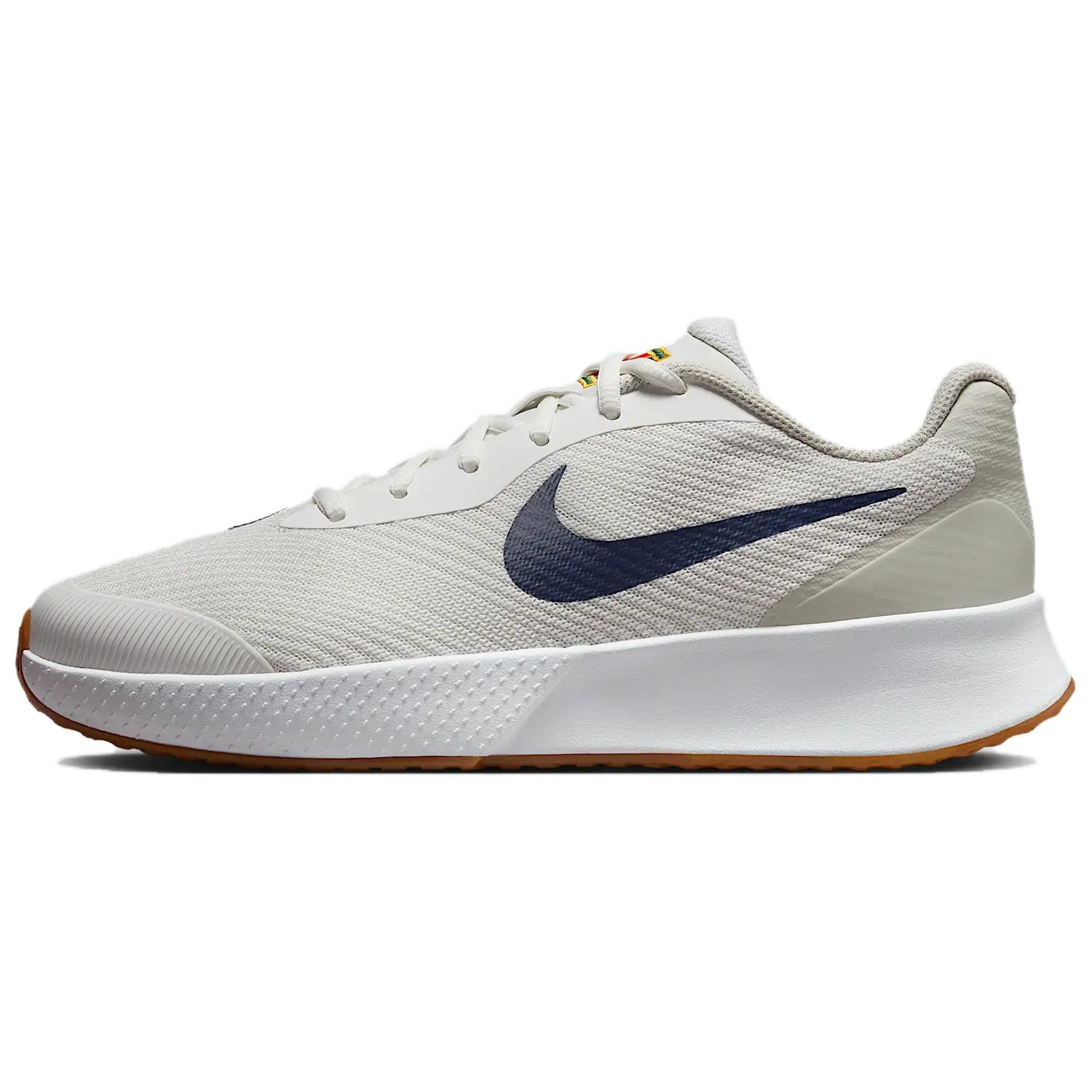 Nike Court Vapor Lite 3 Hc Summit White Light Bone Gum Medium Brown Binary Blue Women’s