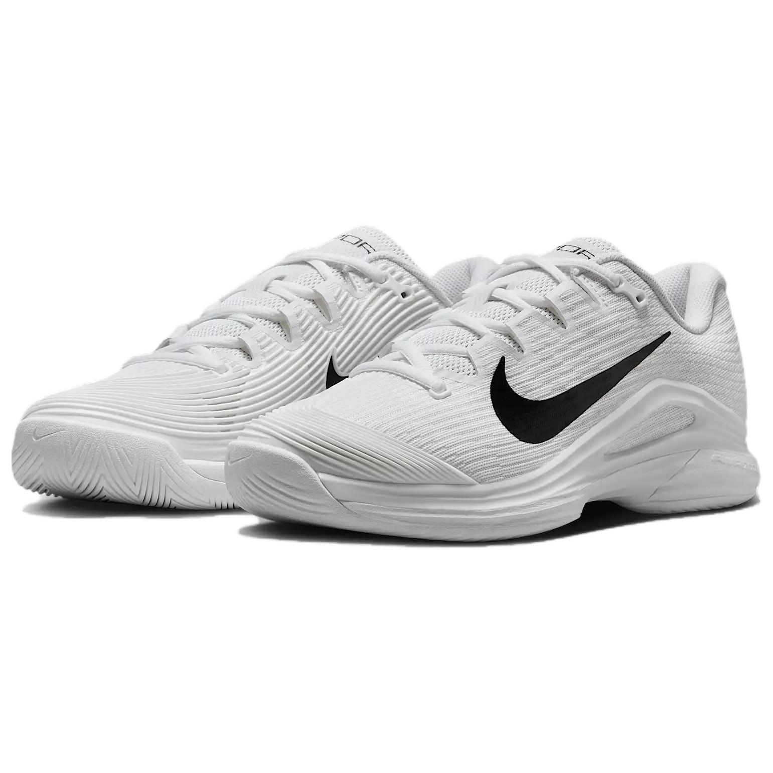 Nike Court Air Zoom Vapor 12 Hc White Summit White Black Women’s