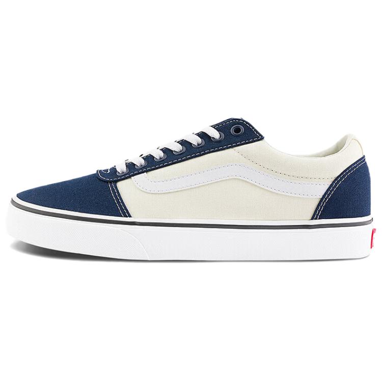 Мужские кеды Vans Vans Ward (сине-белые)
