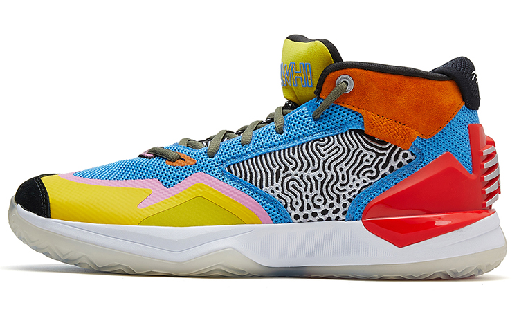 Kawhi New Balance 'Light Cobalt Atomic Yellow'