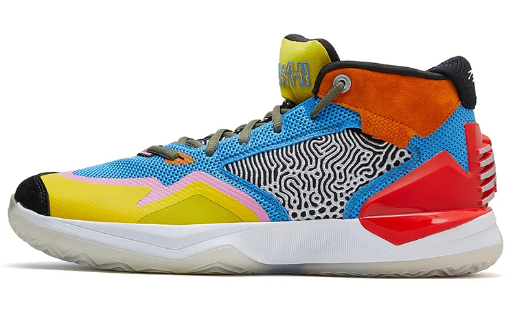 Kawhi New Balance 'Light Cobalt Atomic Yellow'