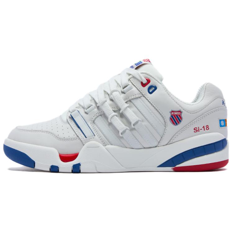 K·SWISS Low top Tennis Shoes Unisex White