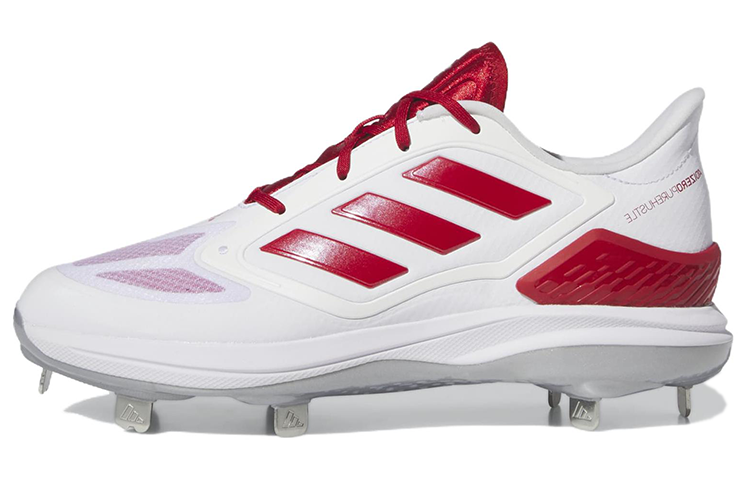 Adidas Wmns Adizero PureHustle 3 Elite 'White Power Red' Women's