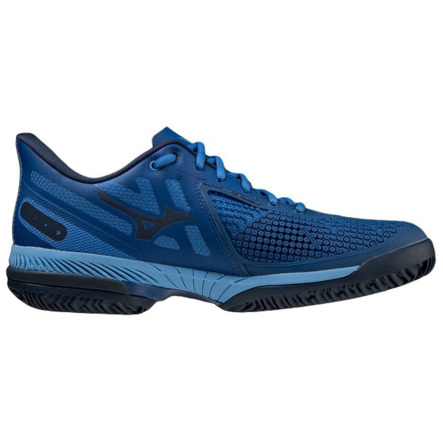 Mizuno Wave Exceed Tour 5 Slip Resistant Abrasion Resistant Slip Resistant Abrasion Resistant Low top Tennis Shoes
