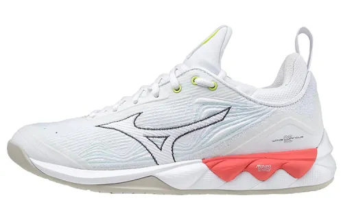 Mizuno Wave Luminous 2 Nb Low Tops White