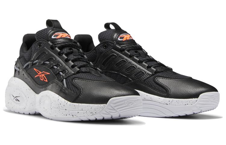 Solution Reebok Mid ‘Black Orange Flare’