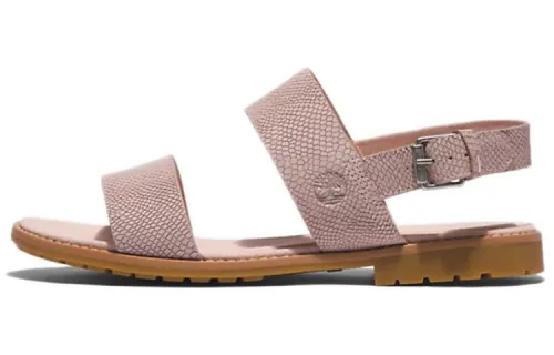 Timberland Beach Sandals Women's Pink