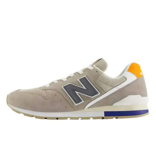 New Balance NB 996v2 Mesh Low top Training Shoes Unisex Brown